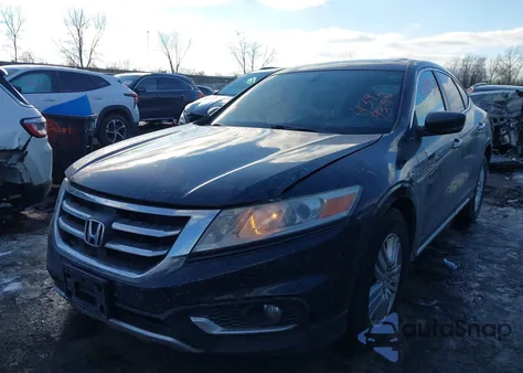 2015 Honda Crosstour Ex из США, поврежденный, VIN 5J6TF3H31FL002434